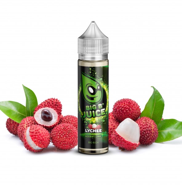 BIG B Juice Accent Line Lychee 50ml