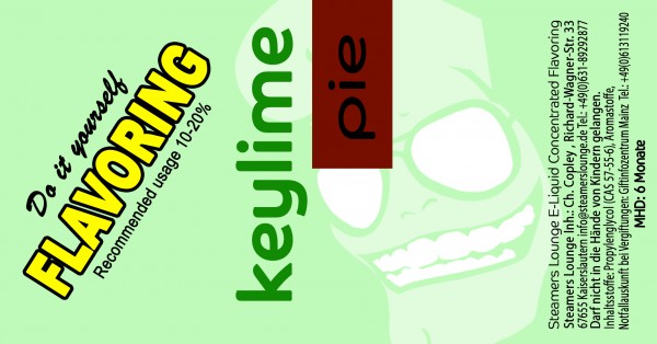 Keylime Pie Aroma